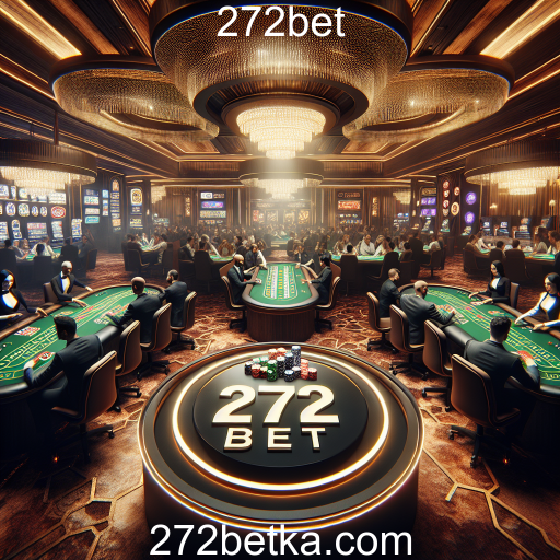 Descubra a Categoria Alto Limite no 272bet: Apostas Elevadas, Emoção Garantida