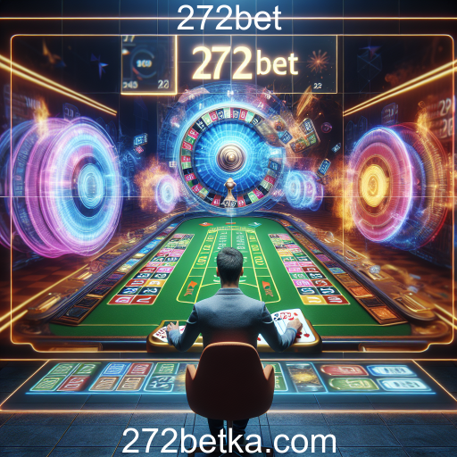 A Revolução dos Jogos Virtuais na 272bet