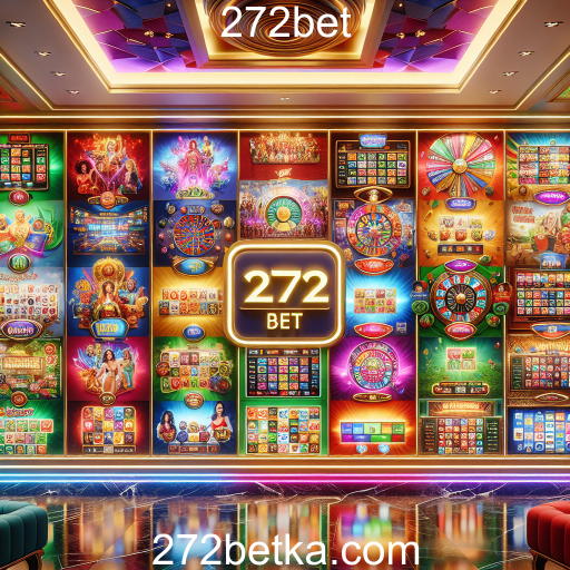 Descubra os Vencedores: Jogos em Alta no 272bet